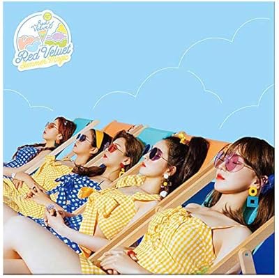 Sm entertainment red velvet - summer magic standard edition (mini album d'été) livret plié en cd. Chez DIAYTAR COTE D'IVOIRE, nous proposons une large gamme de produits pour répondre à tous vos besoins. Notre équipe travaille sans relâche pour vous apporter les dernières tendances et les produits de haute qualité. Nous sommes déterminés à vous offrir le meilleur service client possible.