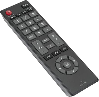 Télécommande nh315up pour tv led sanyo hdtv fw32d06f fw40d36f fw43d25f fw50d36f fw55d25f fw32d06f-b. Avec plus de 300 000 références, DIAYTAR COTE D'IVOIRE est la plus grande boutique en ligne de Côte d'Ivoire, offrant une multitude de produits pour répondre à tous les besoins. La plateforme est conçue pour être utilisateur-friendly, permettant aux clients de naviguer facilement et de trouver rapidement ce qu'ils cherchent. DIAYTAR COTE D'IVOIRE est la destination idéale pour les achats en ligne en Côte d'Ivoire.