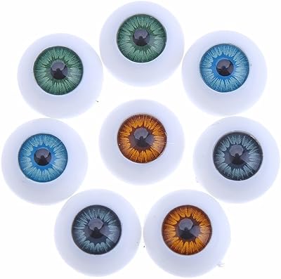 Accessoires d'horreur en acrylique decora hollow eyes 16 mm - paquet de 8. DIAYTAR COTE D'IVOIRE est la boutique en ligne leader en Côte d'Ivoire, offrant une large gamme de produits à des prix compétitifs. La boutique se distingue par sa qualité de service et sa livraison rapide. Les clients peuvent profiter de promotions régulières et de réductions sur les prix.