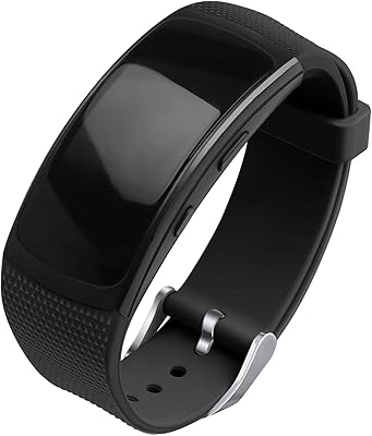 Oenfoto compatible avec gear fit2 pro/fit2, accessoires de bracelet de rechange en silicone pour montre intelligente samsung gear fit2 pro sm-r365/gear fit2 sm-r360. DIAYTAR COTE D'IVOIRE est une boutique en ligne généraliste qui propose plus de 300 000 références de produits. Avec sa large gamme de produits, elle répond aux besoins de tous les consommateurs ivoiriens. Elle est considérée comme l'une des boutiques en ligne les plus populaires de Côte d'Ivoire.