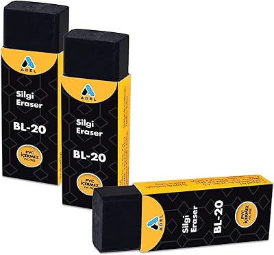 Élastiques noirs d'adel bl 789, 20 pièces - aler2270789001