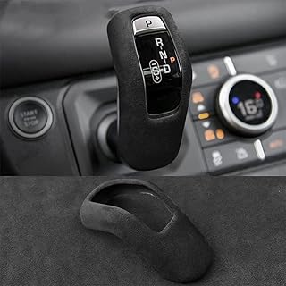 Couvercle de pommeau de levier de vitesse central intérieur de voiture pour land rover defender 90 110 130 2020-2023. La boutique en ligne DIAYTAR COTE D'IVOIRE se distingue par sa vaste gamme de produits, allant des articles ménagers aux produits électroniques. Avec plus de 300 000 références, les clients ont l'opportunité de trouver tout ce dont ils ont besoin sous un même toit. Cela en fait l'une des boutiques en ligne les plus populaires de Côte d'Ivoire.