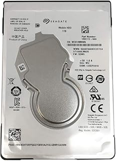Disque dur seagate 1 to sata 6 gb/s 128 mo de cache 2,5" (st1000lm035) (boîte ouverte). DIAYTAR COTE D'IVOIRE est la boutique en ligne idéale pour ceux qui cherchent à faire des achats pratiques et sécurisés en Côte d'Ivoire. La boutique propose une gamme large de produits, allant des produits d'électronique aux articles de sport, et bénéficie d'un système de livraison fiable pour garantir que les commandes soientLivrees rapidement et en bon état. Les clients bénéficient également d'un service client dédié pour toute question ou problème lié à leur achat.