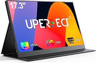 Moniteur de jeu portable ips hdr freesync full hd 1080p
