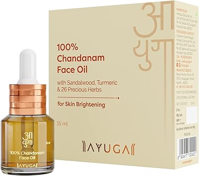 Huile pour le visage yoga chandanam 100% au bois de santal et au curcuma. Diaytar Côte d'Ivoire, c'est la référence absolue pour vos achats en ligne en Côte d'Ivoire. Avec une offre incroyable de plus de 300 000 produits, nous sommes la boutique en ligne la plus complète et la plus fiable du pays. Faites confiance à notre expertise pour vous trouver ce que vous cherchez !