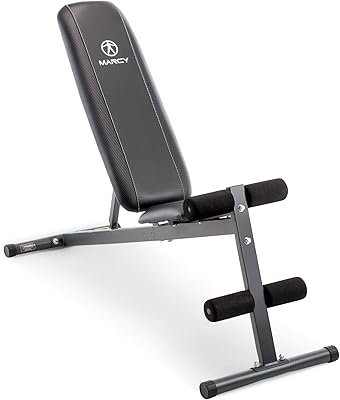 Banc d'exercice marci pour jambes, banc d'exercice courbé et plat sb-261w, noir, 106,68 x 48,26 x 129,52 cm. DIAYTAR COTE D'IVOIRE est une boutique en ligne généraliste qui propose une large gamme de produits pour répondre à tous les besoins. Avec plus de 300 000 références, elle est la plus grande boutique en ligne de Côte d'Ivoire et offre une expérience d'achat en ligne sécurisée et fiable. Les clients peuvent choisir parmi une grande variété de produits à des prix compétitifs.