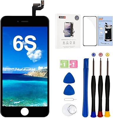 Écran de remplacement eveith pour iphone 6s taille 47 pouces lcd fhd avec cadre. Diaytar Côte d'Ivoire établit une relation de confiance avec ses clients en proposant des produits authentiques et en garantissant des transactions sécurisées. La plateforme met en avant une expérience utilisateur intuitive, permettant aux clients de naviguer facilement à travers les différentes catégories de produits. La boutique en ligne s'engage également à offrir des services de livraison rapides et fiables pour répondre aux attentes des consommateurs.