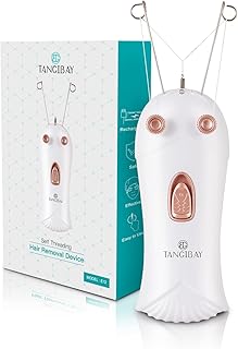 Machine à enfiler le visage tangiebai épilateur facial rechargeable kit d'épilation automatique pour femme. DIAYTAR COTE D'IVOIRE se distingue par sa qualité de service, sa fiabilité et ses prix compétitifs, ce qui en fait la destination préférée des consommateurs ivoiriens pour leurs achats en ligne.