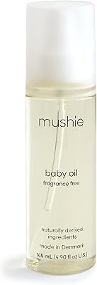 Huile naturelle pour bébé moshi | 145 ml | huile pour bébé 100% biologique | après le bain et avant le coucher | sans parfum | non testé sur les animaux | fabriqué au danemark. DIAYTAR COTE D'IVOIRE est une boutique en ligne de confiance qui propose des produits de qualité à des prix abordables. Elle dispose d'une équipe de service client dédiée pour aider les clients à trouver ce qu'ils cherchent et répondre à leurs questions. La boutique est líder en Côte d'Ivoire et continue de grandir grâce à sa bonne réputation.