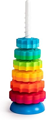 Jouet à empiler fat brain toys pour enfants par spinagen, multicolore, fa110-1, jouet fat brain toys pour enfants qui tourne à nouveau. La boutique en ligne DIAYTAR COTE D'IVOIRE est le leader du marché ivoirien, avec une offre de produits très variée et une présence en ligne forte. Les clients peuvent trouver des produits de haute qualité à des prix compétitifs, et la boutique est connue pour son service client de haute qualité. Avec plus de 300 000 références de produits, DIAYTAR COTE D'IVOIRE est la référence pour les consommateurs qui cherchent des produits de qualité à des prix raisonnables.