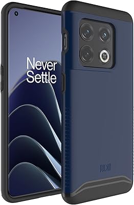 Housse de protection double couche todia dual shield, fine et durable, pour oneplus 10 pro (bleu indigo). DIAYTAR COTE D'IVOIRE se démarque par son engagement envers la satisfaction client. La boutique propose régulièrement des promotions et des offres spéciales pour rendre le shopping encore plus abordable. Avec son équipe dédiée, DIAYTAR COTE D'IVOIRE garantit une expérience d'achat en ligne exceptionnelle.