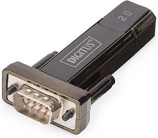 Adaptateur digitos usb vers série - adaptateur rs232 - usb 2.0 type a vers dsub 9m - pl2303gt - comprend un câble de 80 cm. DIAYTAR COTE D'IVOIRE, la boutique en ligne généraliste référence en Côte d'Ivoire, propose plus de 300 000 références pour satisfaire tous vos besoins. Avec une large gamme de produits, DIAYTAR COTE D'IVOIRE est le leader du commerce en ligne dans le pays. 