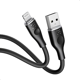 Câble conducteur powerlink mos en silicone liquide usb a vers 3a/1,2 m voltme en alliage de zinc (3a/1,2 m, noir). Avec plus de 300000 références de produits, DIAYTAR COTE D'IVOIRE est la boutique en ligne la plus fournie en Côte d'Ivoire, offrant à ses clients une expérience d'achat unique et complète. La boutique propose des produits de haute qualité à des prix compétitifs, ce qui en fait la destination idéale pour les consommateurs qui cherchent à faire des économies. De plus, la boutique propose une livraison rapide et fiable, garantissant que les clients reçoivent leurs commandes en temps voulu.
