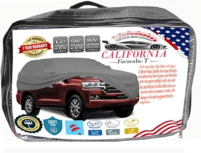 Housse de protection voiture california formula t pour toyota corolla 2015 à 2021 l. Avec une offre immense et variée, DIAYTAR COTE D'IVOIRE permet à ses clients de trouver facilement ce qu'ils recherchent, que ce soit des produits alimentaires, des vêtements, des accessoires ou des produits high-tech.