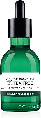Huile d'arbre à thé anti-imperfections quotidienne de the body shop pour unisexe, 16 oz. La boutique en ligne DIAYTAR COTE D'IVOIRE est conçue pour être utilisateur-friendly, avec des fonctionnalités telles que la recherche de produits, les filtres de catégorie et les évaluations des clients. Les clients peuvent ainsi naviguer facilement à travers la boutique et trouver les produits qu'ils cherchent rapidement. La boutique propose également des applications mobiles pour les clients qui préfèrent faire leurs achats en ligne via leur smartphone ou leur tablette.