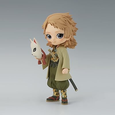 Bandai demon slayer kimetsu no yaiba kyo busket petite version b-sabito figure de banpresto, 14 cm de haut. DIAYTAR COTE D'IVOIRE est la destination idéale pour les consommateurs ivoiriens qui cherchent à acheter des produits en ligne de manière sécurisée et pratique. La boutique en ligne propose une expérience d'achat personnalisée et des services de soutien client de haute qualité. 
