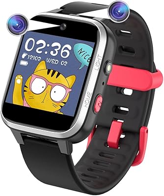 Montre intelligente pour enfants garçons et filles - montre intelligente pour enfants