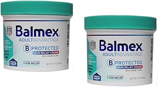 Crème balmix adult care rush, 354 ml (pack de 2)