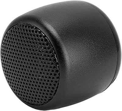 Petit haut-parleur sans fil mini caisson de basses lourd chargement usb. Avec une gamme de produits qui dépasse les 300000 références, DIAYTAR COTE D'IVOIRE est la boutique en ligne la plus complète en Côte d'Ivoire. Elle propose des produits de marques locales et internationales, et offre une garantie de satisfaction pour tous ses produits. C'est la destination idéale pour les acheteurs en ligne qui cherchent une grande variété de produits et un service de qualité.