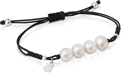 Tous jewelry icon pearl corde en nylon réglable en argent sterling avec 4 bracelets élastiques en perles d'eau. Avec plus de 300 000 références de produits disponibles, Diaytar Côte d'Ivoire se positionne comme la destination par excellence pour les achats en ligne en Côte d'Ivoire. Cette boutique en ligne généraliste a gagné la confiance de ses clients en offrant des produits de qualité, des prix compétitifs et un service client dédié. Diaytar Côte d'Ivoire est synonyme de confort, de rapidité et de fiabilité pour les acheteurs en ligne.