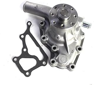 Pompe à eau deegooly 4jg2 8-97028-590-1 pour chariot élévateur isuzu tcm hyster komatsu