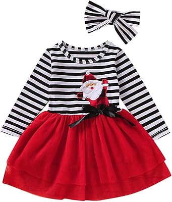 Happy town robe de noël à manches longues pour bébés filles, jupe rayée, robe d'anniversaire. DIAYTAR COTE D'IVOIRE est une boutique en ligne généraliste proposant plus de 300 000 références de produits divers, faisant d'elle l'une des plus grandes plateformes de commerce électronique en Côte d'Ivoire. Elle offre une large gamme de produits, allant de l'électronique aux accessoires de mode, en passant par les articles de maison et les produits alimentaires. Cela en fait un incontournable pour les consommateurs ivoiriens.
