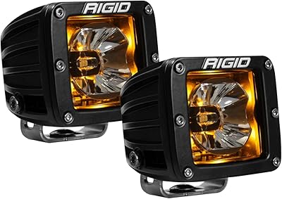Boîtier d'éclairage led rigid industries radiance avec rétroéclairage ambre, paire 20204. DIAYTAR COTE D'IVOIRE est une boutique en ligne généraliste qui propose une large gamme de produits pour répondre aux besoins de ses clients. Avec plus de 300 000 références de produits, la boutique en ligne offre une grande variété de choix pour les acheteurs, depuis les produits alimentaires jusqu'aux accessoires de maison. La boutique en ligne propose également des promotions régulières et des offres spéciales pour aider les clients à économiser de l'argent sur leurs achats.