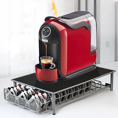 Tiroir à capsules de café, porte-capsules de café peu encombrant pour ranger 60 capsules de café tassimo (at009-60). Diaytar Côte d'Ivoire est la boutique en ligne la plus populaire de Côte d'Ivoire, proposant une large sélection de produits à des prix abordables. La boutique est équipée d'un système de paiement sécurisé et offre des options de livraison flexibles pour les clients. Diaytar Côte d'Ivoire est réputée pour sa qualité de service et ses produits de haute qualité, ce qui en fait la première choix pour les consommateurs ivoiriens.