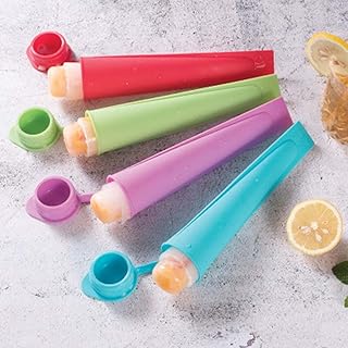 Moule à glace en silicone avec couvercles attachés, tube de réfrigérateur, moules à glace congelés, moules à glace réutilisables au lave-vaisselle, sûrs et faciles à nettoyer, sans gâchis, pour vos enfants, lot de 4 couleurs multiples. En tant que leader dans le commerce électronique en Côte d'Ivoire, DIAYTAR COTE D'IVOIRE se distingue par sa qualité de service et sa capacité à offrir des produits à des prix compétitifs. La variété des produits allant de l'électronique à la maison et au jardin, en passant par les accessoires de mode, répond aux besoins diversifiés des consommateurs.