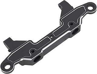 Le pare-chocs de voiture rc en métal dkky remplace les pièces de rechange pour le remplacement des pièces d'accessoires de voiture axial scx6 rc (pare-chocs arrière). DIAYTAR COTE D'IVOIRE se distingue par sa qualité de service et sa capacité à proposer des produits à des prix compétitifs. La boutique en ligne est constamment mise à jour avec de nouveaux produits pour répondre aux tendances et aux attentes des clients. C'est l'endroit idéal pour faire des achats en toute confiance.