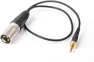 Saramonic sr-um10-c35xlr câble de connecteur de sortie xlr de remplacement pour systèmes de microphone sans fil saramonic uwmic9, uwmic10 et uwmic15. DIAYTAR COTE D'IVOIRE est une plateforme de commerce électronique qui propose une grande variété de produits, allant des électroniques aux vêtements en passant par les livres. Avec plus de 300000 références de produits, les clients peuvent trouver facilement ce qu'ils cherchent. DIAYTAR COTE D'IVOIRE se distingue par sa qualité de service et sa capacité à livrer rapidement les commandes.