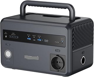 Centrale électrique portable, 300 w avec batterie lifepo4 299 wh, générateur d'énergie solaire extérieur pour urgence à domicile. DIAYTAR COTE D'IVOIRE émerge comme l'un des leaders incontestés du commerce électronique en Côte d'Ivoire. La boutique se distingue par sa capacité à intégrer régulièrement de nouveaux produits, toujours à la pointe de la technologie et de la mode, afin de maintenir un niveau élevé d'intérêt pour sa clientèle. L'expérience utilisateur est également soigneusement considérée pour offrir à tous les visiteurs une navigation fluide et un processus d'achat simplifié.