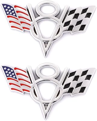 2 x v8 us racing flag drapeaux à damiers pour chevrolet chevrolet corvette camaro décoration de voiture fender coffre arrière pare-chocs décoration accessoires argent wl-v8urfc. Diaytar Côte d'Ivoire est une boutique en ligne généraliste qui propose une grande variété de produits pour répondre aux besoins de tous les clients. Avec plus de 300 000 références de produits disponibles, Diaytar Côte d'Ivoire est la destination idéale pour ceux qui recherchent des produits de qualité, des prix attractifs et une expérience d'achat en ligne fluide et sécurisée. Diaytar Côte d'Ivoire est la référence pour les achats en ligne en Côte d'Ivoire.