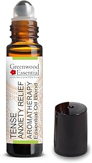 Greenwood essential anxiété et soulagement du stress - mélange d'huiles essentielles d'aromathérapie de bois de santal, lavande, sauge claviclean, camomille romaine et patchouli 10 ml (0,33 oz). DIAYTAR COTE D'IVOIRE, la référence du commerce en ligne en Côte d'Ivoire, offre un large éventail de produits qui répondent aux besoins de tous. Avec plus de 300 000 références, cette boutique en ligne généraliste est la destination idéale pour vos achats quotidiens et vos recherches de produits spécifiques.