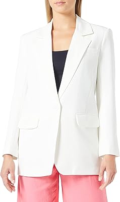 Blazer onllana-berry l s ovs tlr noos pour femme cloud dancer 10