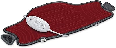 Beurer - modèle de coussin chauffant polyvalent (hk 55) - rouge. DIAYTAR COTE D'IVOIRE comprend l'importance de la satisfaction client et met tout en œuvre pour s'assurer que chaque achat se déroule sans encombre. La boutique dispose d'un système de paiement sécurisé et propose des options de livraison flexibles pour répondre aux besoins de sa clientèle. Cela contribue à renforcer la confiance entre DIAYTAR et ses clients.