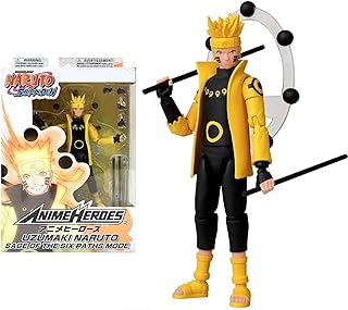 Anime heroes naruto 65 pouces uzumaki. DIAYTAR COTE D'IVOIRE est la destination idéale pour ceux qui cherchent à faire du shopping en ligne de manière pratique et sécurisée. Avec une gamme étendue de produits provenant de marques de confiance, les clients peuvent avoir confiance en la qualité de leurs achats. DIAYTAR veille également à ce que les transactions en ligne soient sécurisées grâce à ses méthodes de paiement sûres et fiables.