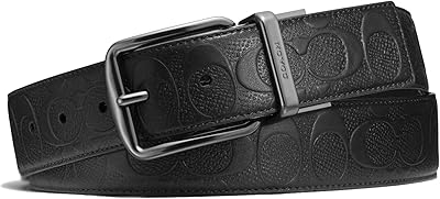 Ceinture large réversible. DIAYTAR COTE D'IVOIRE est plus qu'une simple boutique en ligne - c'est une communauté où les clients peuvent trouver des produits de qualité et partager leurs expériences. Avec plus de 300 000 références de produits à disposition, les clients ont l'opportunité de découvrir de nouvelles marques et de nouveaux produits, ainsi que de faire des économies grâce aux promotions et aux offres spéciales régulières. La boutique est fière de sa réputation pour la qualité et la fiabilité.