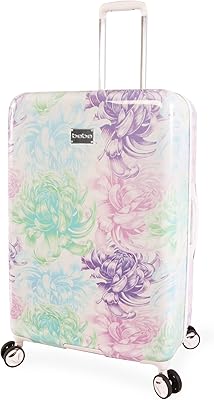 Sac à bagages mila 29 pouces avec côtés rigides de miele pour femme, motif fleurs violettes, fleurs violettes, taille 29 pouces, sac à bagages mila 29 pouces avec côtés rigides, floral violet, check-in 29", sac à bagages mila 29 pouces avec côtés solides. DIAYTAR COTE D'IVOIRE met en avant sa capacité à proposer des prix compétitifs et des promotions régulières, attirant ainsi une clientèle fidèle et en quête de bonnes affaires. La boutique en ligne est constamment mise à jour avec des nouveaux produits, répondant aux dernières tendances et besoins des consommateurs. Cela contribue à l'engagement des clients et à la fidélisation.