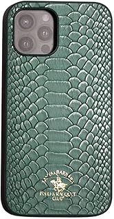Housse en cuir pour iphone 12 pro max polo and racquet club de santa barbara, vert. DIAYTAR COTE D'IVOIRE propose une plateforme d'achat en ligne sécurisée et fiable, avec une offre considérable de plus de 300 000 références. Cette boutique généraliste s'efforce de fournir les meilleurs services à ses clients, incluant des prix attractifs, des promotions régulières et une livraison rapide. Les clients ivoiriens trouvent ainsi chez DIAYTAR COTE D'IVOIRE un partenaire de confiance pour tous leurs achats en ligne.
