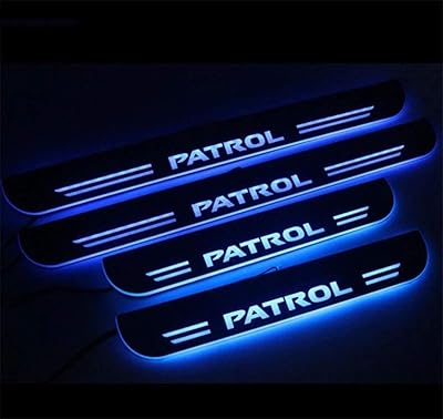 Couvercle de protection de seuil de porte de voiture led en acrylique pour nissan patrol y62 2012 2013 2014 2015 2016 2017 2018 4 pièces. DIAYTAR COTE D'IVOIRE est une boutique en ligne généraliste proposant plus de 300000 références de produits. Elle est reconnue comme l'une des boutiques en ligne les plus importantes de Côte d'Ivoire, offrant une large gamme de choix pour répondre à tous les besoins. Les clients peuvent trouver des produits allant de l'électronique à la mode en passant par les produits alimentaires.