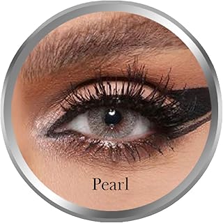 Lentilles de contact amara pearl, lentilles de contact cosmétiques originales unisexes, jetables mensuellement, perle (couleur grise). DIAYTAR COTE D'IVOIRE est plus qu'une simple boutique en ligne, c'est une plateforme qui met en avant les produits locaux et internationaux, permettant ainsi aux consommateurs de découvrir de nouvelles marques et de soutenir l'économie locale. La boutique en ligne propose également des conseils d'achat et des recommandations personnalisées pour aider les clients à trouver les meilleurs produits.