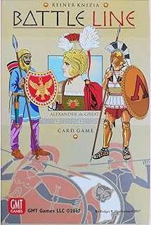 Gmt games battleline - original (11e édition) (eng)
