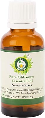 Huile essentielle d'oliban | boswellia carterii | huile d'oliban | pour le corps