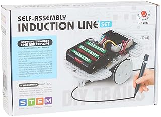 Robot de traçage de stylo intelligent robot inductif magique qui suit la ligne noire que vous dessinez, jouets éducatifs de logique et de créativité pour filles, garçons, enfants. Avec plus de 300 000 références de produits, DIAYTAR COTE D'IVOIRE est la destination idéale pour les clients qui cherchent une grande variété de produits en un seul endroit. La boutique en ligne est conçue pour être facile à utiliser, avec des catégories claires et des filtres de recherche pratiques pour aider les clients à trouver exactement ce qu'ils cherchent. De plus, la boutique propose régulièrement de nouvelles arrivées pour garder les clients au courant des dernières tendances.