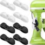 Organisateur de câbles pour ustensiles de cuisine 8 pièces par all new