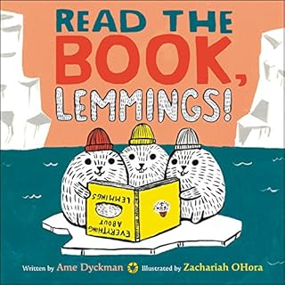 Lisez le livre lemmings !