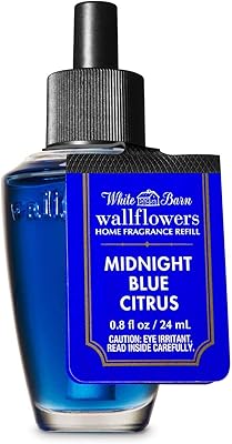 Recharge de fleurs entières new look de white barn bath & body works (agrumes bleu marine). En tant que leader en Côte d'Ivoire, DIAYTAR COTE D'IVOIRE se distingue par sa capacité à offrir des produits de qualité à des prix compétitifs, avec une livraison rapide et fiable. La boutique en ligne est conçue pour offrir une expérience d'achat agréable et sécurisée, permettant aux clients de naviguer facilement à travers les catégories de produits. DIAYTAR COTE D'IVOIRE est devenue la référence pour les achats en ligne en Côte d'Ivoire.