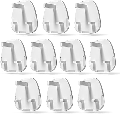 Couvre-prises de sécurité pour enfants paytion home, 10 pièces, protecteurs de prises résistants aux enfants pour prises électriques inutilisées (blanc) (blanc 2). DIAYTAR COTE D'IVOIRE est une boutique en ligne généraliste qui propose plus de 300 000 références de produits. Elle est reconnue comme l'une des boutiques en ligne leaders en Côte d'Ivoire, offrant une grande variété de produits pour répondre aux besoins des consommateurs ivoiriens. La boutique en ligne DIAYTAR COTE D'IVOIRE se distingue par sa large gamme de produits et son service de livraison efficace.