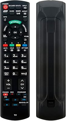 Allimity n2qayb000603 télécommande de remplacement pour téléviseur lcd plasma panasonic th-p50x30p th-p42x30q th-p50x30q th-p42x30t th-p50x30t th-p42x30v th-p50x30v th-l32c30k th-l32c30m th-l32c30t th-l32c3 0x. DIAYTAR COTE D'IVOIRE s'impose comme la référence absolue des boutiques en ligne en Côte d'Ivoire, offrant un choix incroyable de produits allant de l'électronique à la mode, en passant par les produits alimentaires. La qualité et la diversité des produits proposés, ainsi que le service client dédié, contribuent au succès de cette plateforme.